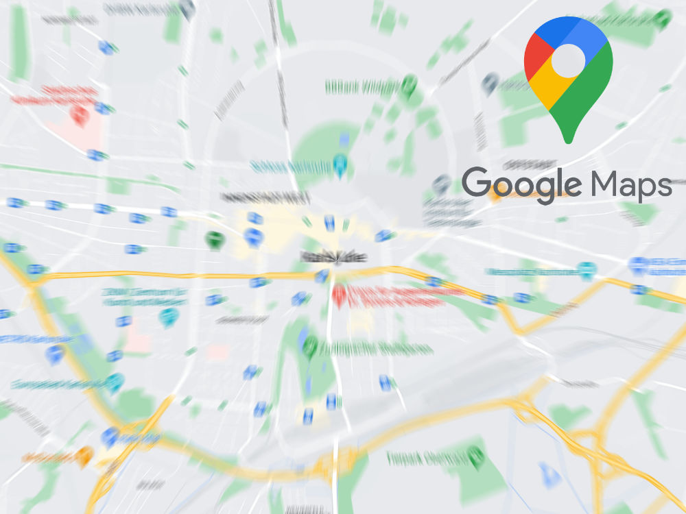Google Maps - Map ID 9bf8953b11